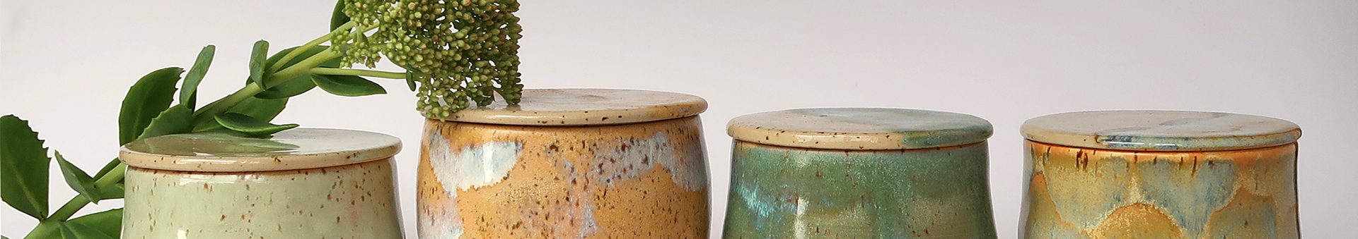 Französische Butterdosen aus Leverkusen, handmade