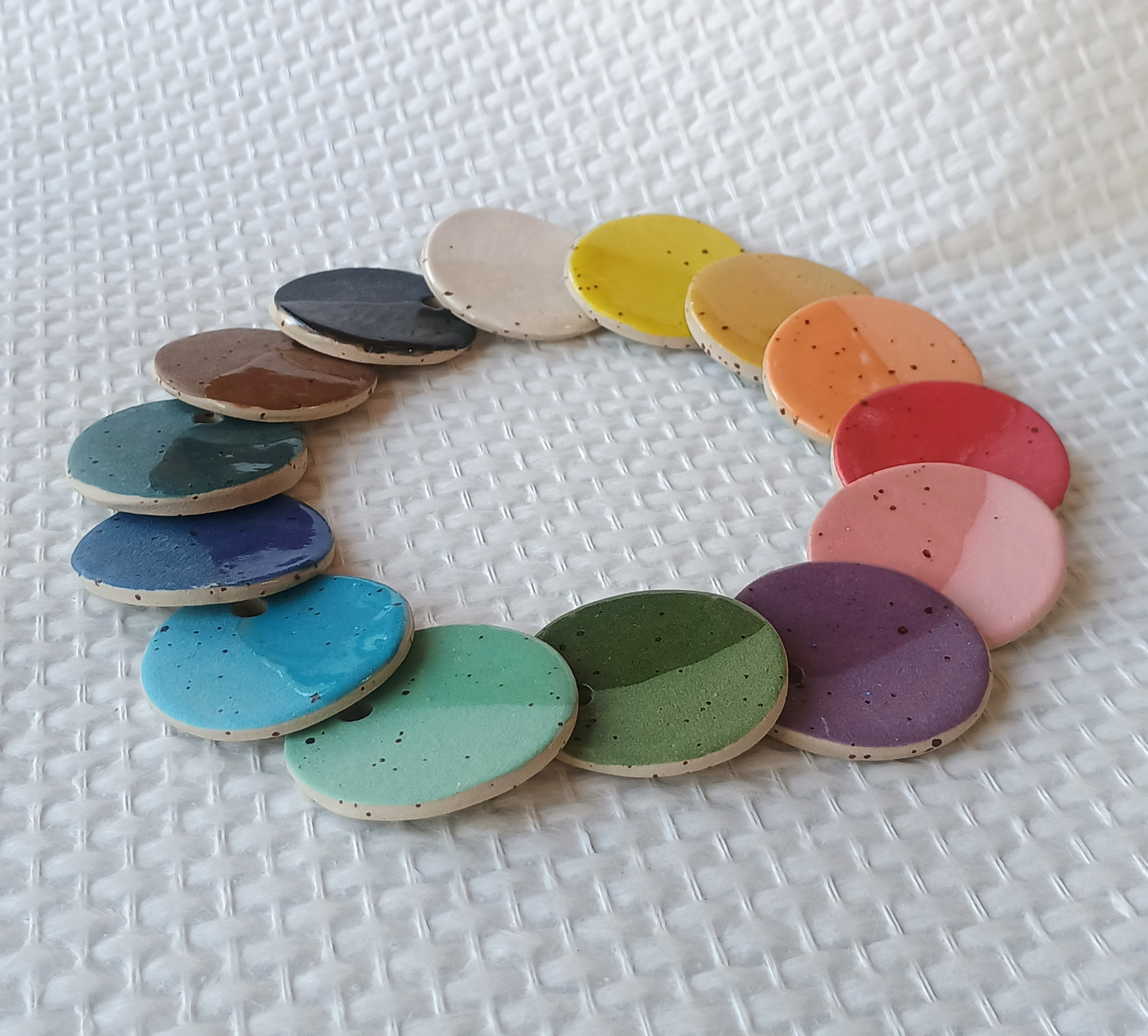 Engobe Farben Keramikbemalen