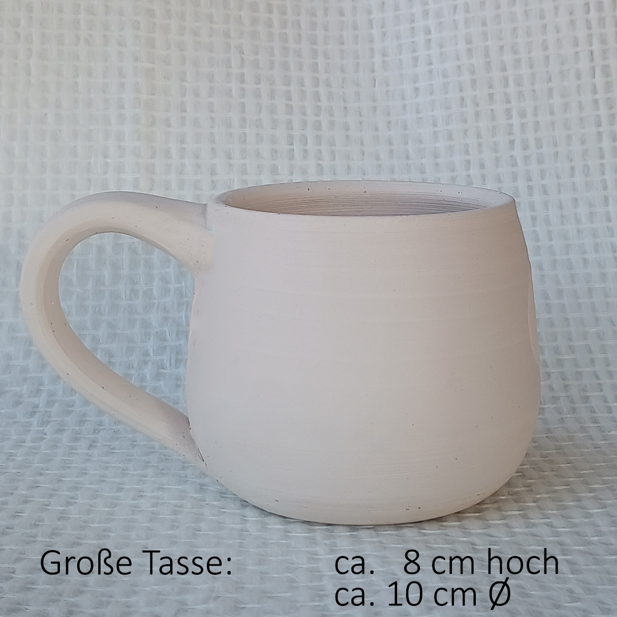 Rohling Tasse Geburtstag
